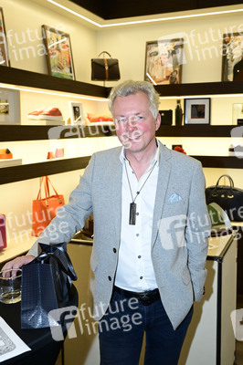 Präsentation der neuen 'Sarah Settgast Kollektion' in Berlin