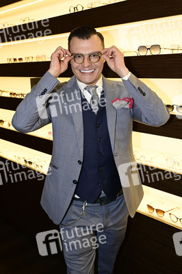 Präsentation der neuen 'Sarah Settgast Kollektion' in Berlin