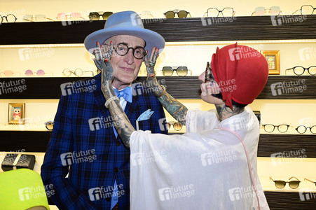 Präsentation der neuen 'Sarah Settgast Kollektion' in Berlin