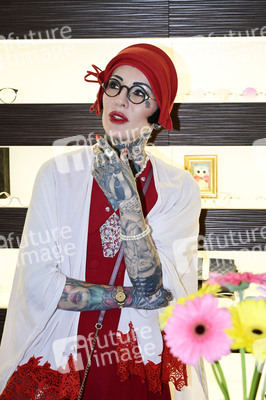 Präsentation der neuen 'Sarah Settgast Kollektion' in Berlin