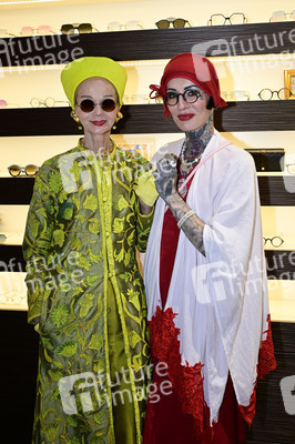 Präsentation der neuen 'Sarah Settgast Kollektion' in Berlin