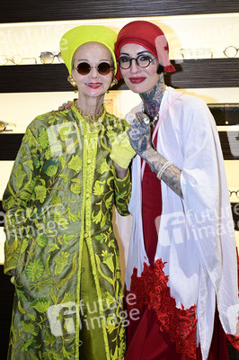 Präsentation der neuen 'Sarah Settgast Kollektion' in Berlin