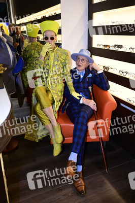 Präsentation der neuen 'Sarah Settgast Kollektion' in Berlin