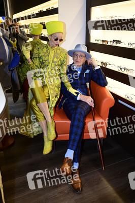 Präsentation der neuen 'Sarah Settgast Kollektion' in Berlin