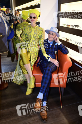 Präsentation der neuen 'Sarah Settgast Kollektion' in Berlin