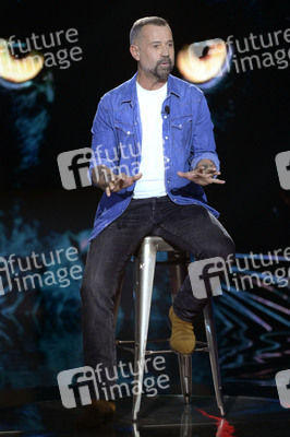 Talkshow 'Belve 2024' in Rom