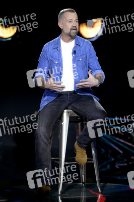 Talkshow 'Belve 2024' in Rom