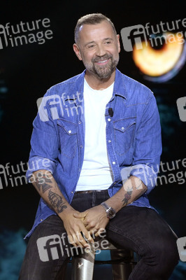 Talkshow 'Belve 2024' in Rom