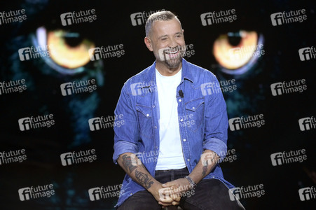 Talkshow 'Belve 2024' in Rom