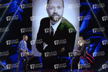 Talkshow 'Belve 2024' in Rom