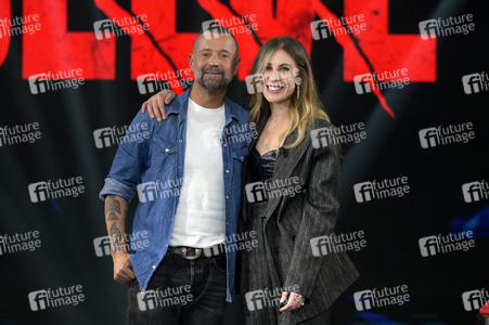 Talkshow 'Belve 2024' in Rom