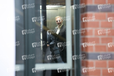 Presseskonferenz der FDP zur Vorstellung des neuen Generalsekretärs Marco Buschmann in Berlin