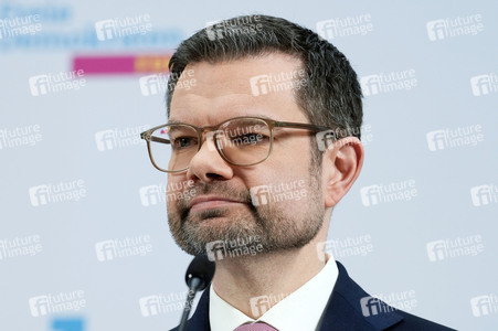 Presseskonferenz der FDP zur Vorstellung des neuen Generalsekretärs Marco Buschmann in Berlin