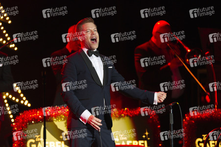 Konzert von Tom Gaebel in Berlin