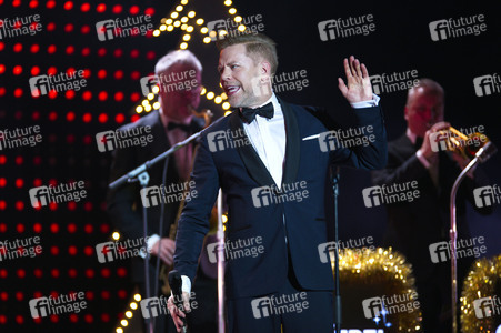 Konzert von Tom Gaebel in Berlin