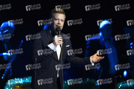 Konzert von Tom Gaebel in Berlin