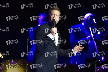 Konzert von Tom Gaebel in Berlin