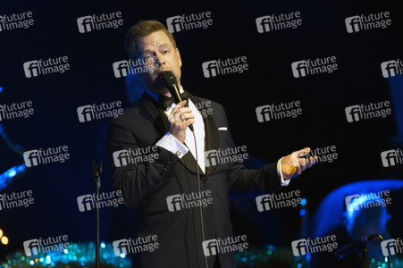 Konzert von Tom Gaebel in Berlin