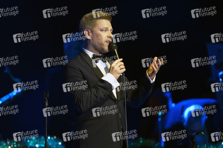 Konzert von Tom Gaebel in Berlin