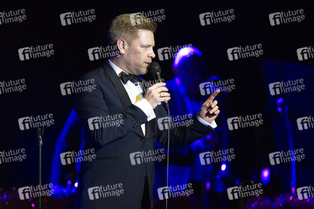 Konzert von Tom Gaebel in Berlin