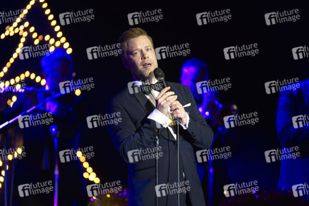 Konzert von Tom Gaebel in Berlin