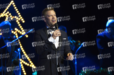 Konzert von Tom Gaebel in Berlin