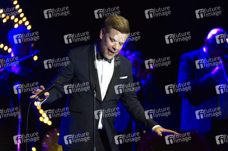 Konzert von Tom Gaebel in Berlin