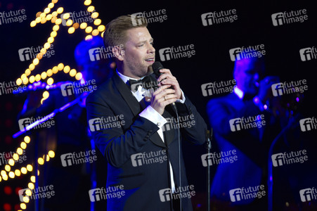 Konzert von Tom Gaebel in Berlin