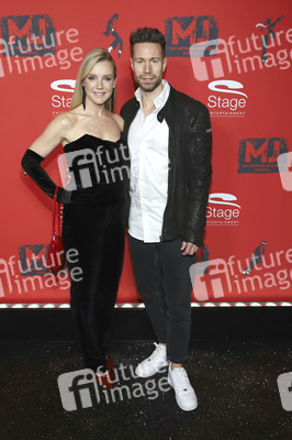 Musicalpremiere 'MJ - Das Michael Jackson Musical' in Hamburg