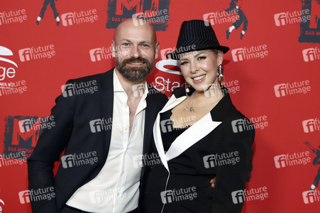 Musicalpremiere 'MJ - Das Michael Jackson Musical' in Hamburg