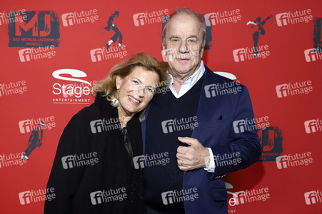 Musicalpremiere 'MJ - Das Michael Jackson Musical' in Hamburg