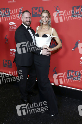 Musicalpremiere 'MJ - Das Michael Jackson Musical' in Hamburg