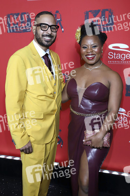 Musicalpremiere 'MJ - Das Michael Jackson Musical' in Hamburg