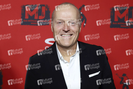 Musicalpremiere 'MJ - Das Michael Jackson Musical' in Hamburg