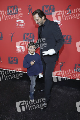 Musicalpremiere 'MJ - Das Michael Jackson Musical' in Hamburg