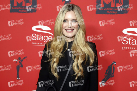 Musicalpremiere 'MJ - Das Michael Jackson Musical' in Hamburg