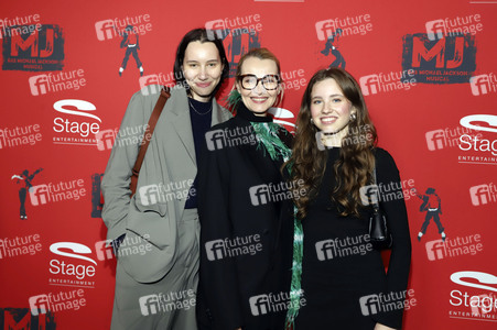 Musicalpremiere 'MJ - Das Michael Jackson Musical' in Hamburg