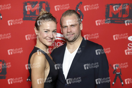 Musicalpremiere 'MJ - Das Michael Jackson Musical' in Hamburg