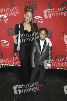 Musicalpremiere 'MJ - Das Michael Jackson Musical' in Hamburg