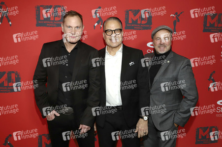 Musicalpremiere 'MJ - Das Michael Jackson Musical' in Hamburg