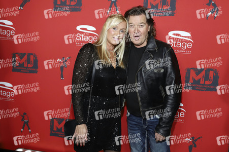 Musicalpremiere 'MJ - Das Michael Jackson Musical' in Hamburg