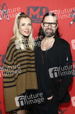 Musicalpremiere 'MJ - Das Michael Jackson Musical' in Hamburg