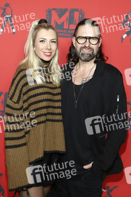 Musicalpremiere 'MJ - Das Michael Jackson Musical' in Hamburg