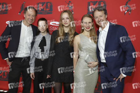 Musicalpremiere 'MJ - Das Michael Jackson Musical' in Hamburg