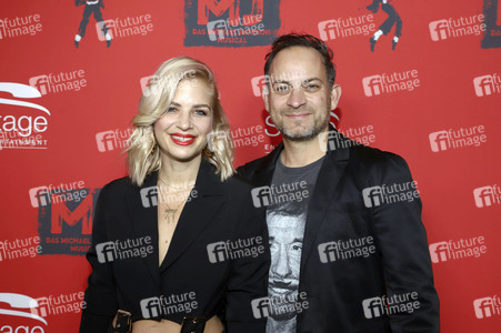 Musicalpremiere 'MJ - Das Michael Jackson Musical' in Hamburg