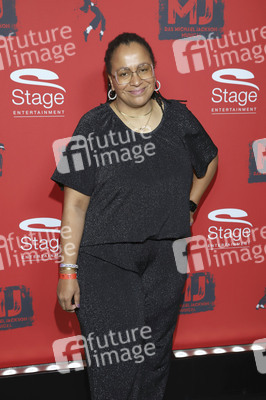 Musicalpremiere 'MJ - Das Michael Jackson Musical' in Hamburg