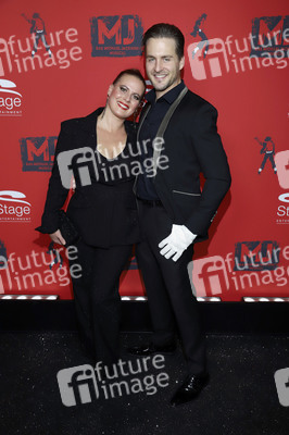 Musicalpremiere 'MJ - Das Michael Jackson Musical' in Hamburg