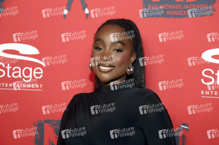 Musicalpremiere 'MJ - Das Michael Jackson Musical' in Hamburg