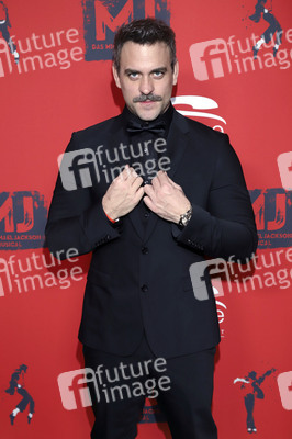 Musicalpremiere 'MJ - Das Michael Jackson Musical' in Hamburg