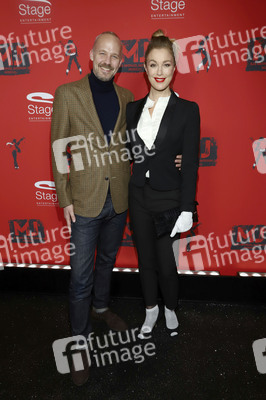 Musicalpremiere 'MJ - Das Michael Jackson Musical' in Hamburg